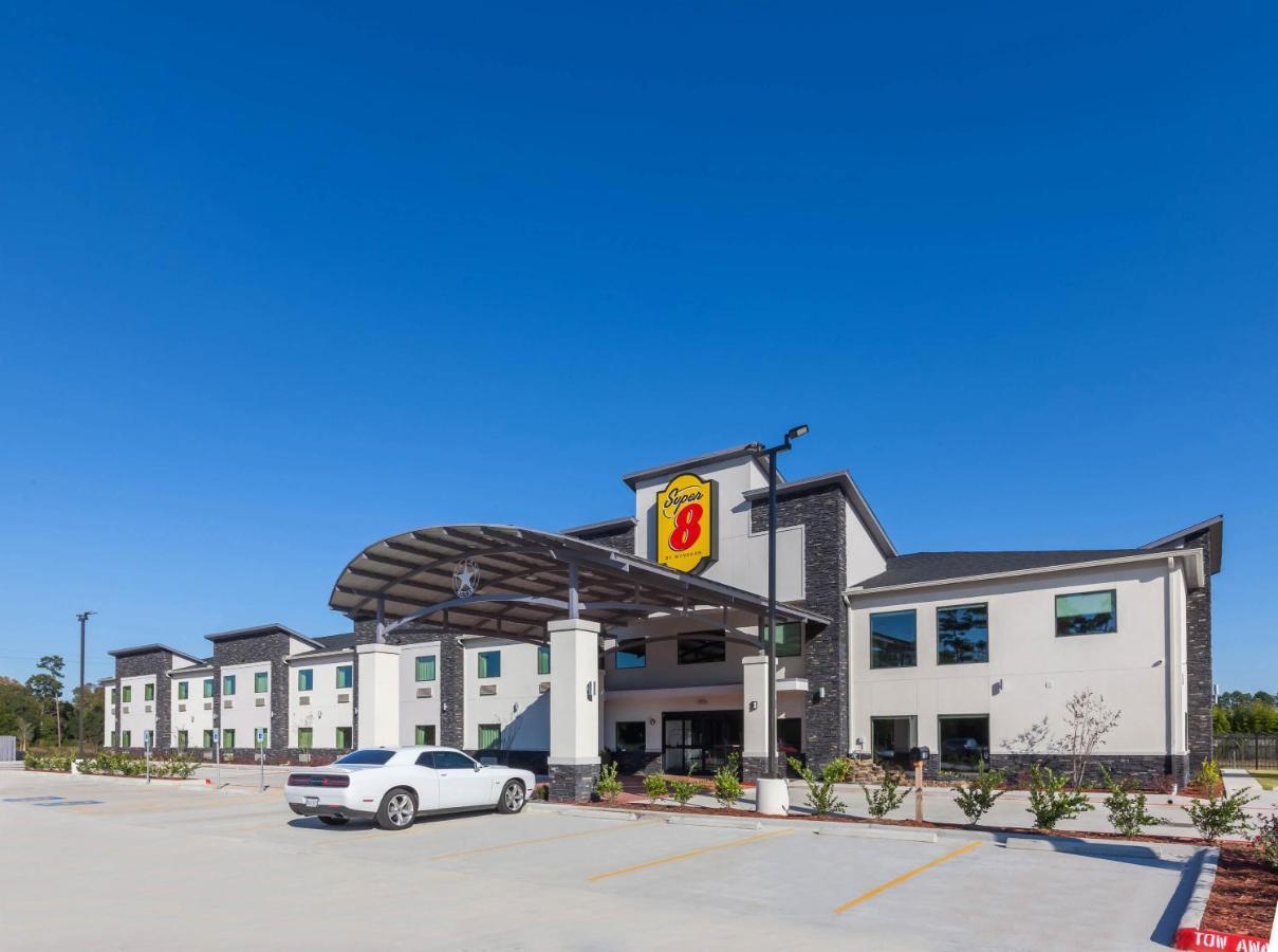 Super 8 By Wyndham Kingwood Houston North Hotel Porter Exterior foto