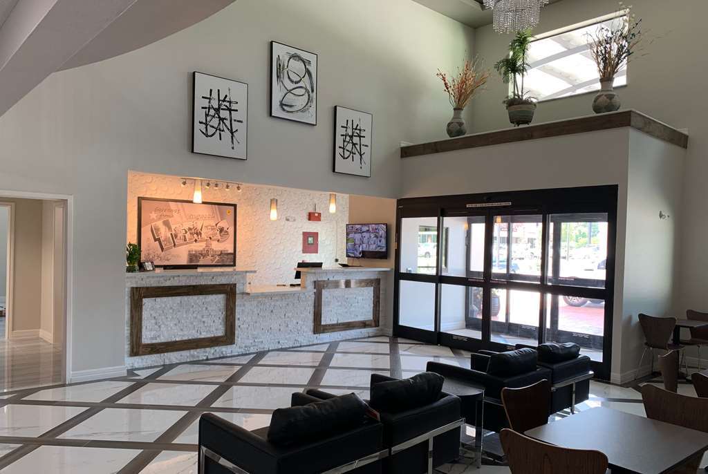 Super 8 By Wyndham Kingwood Houston North Hotel Porter Interior foto