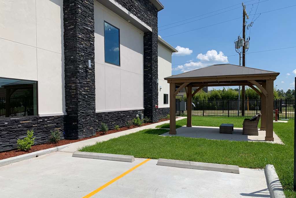 Super 8 By Wyndham Kingwood Houston North Hotel Porter Exterior foto